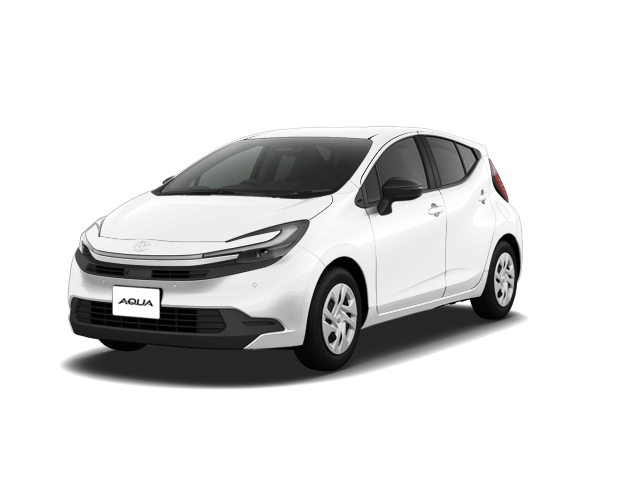 New 2026 Toyota Aqua Z for Sale | SAT Japan